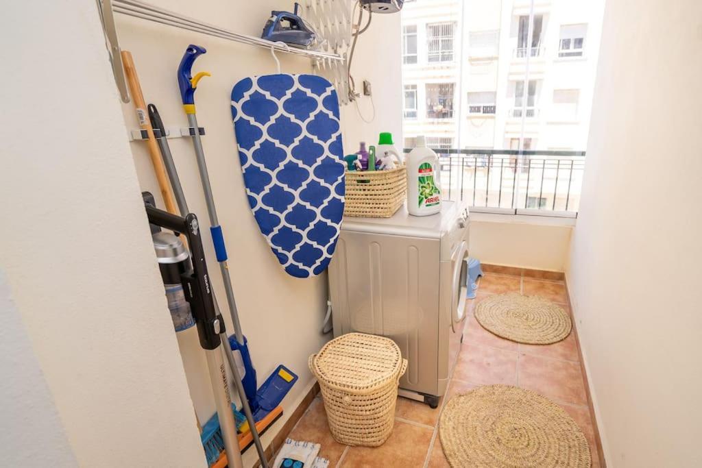 Apartamento Proche De Aeroport Et Stade Moderne Et Calme Tânger